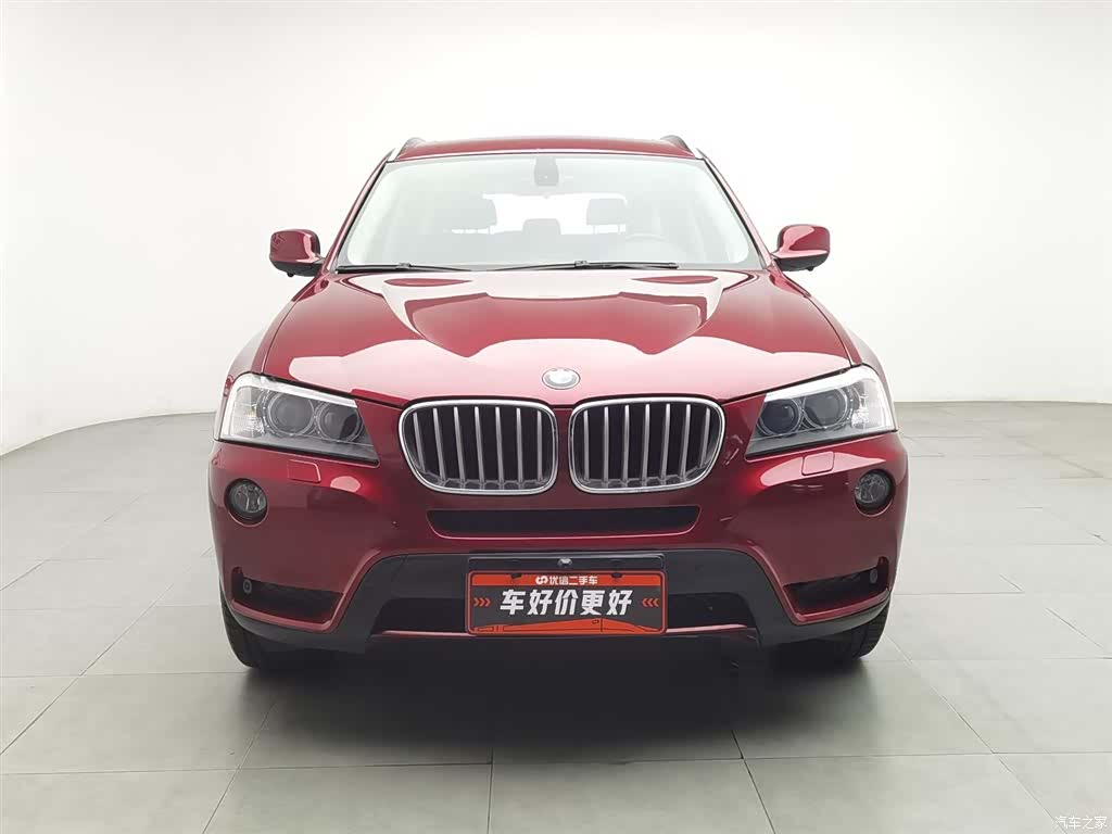BMW X3, 2012 3