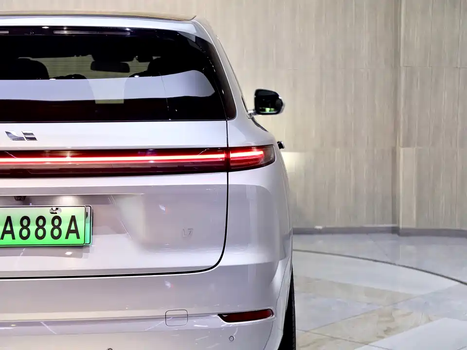 Li Auto Ideal L7