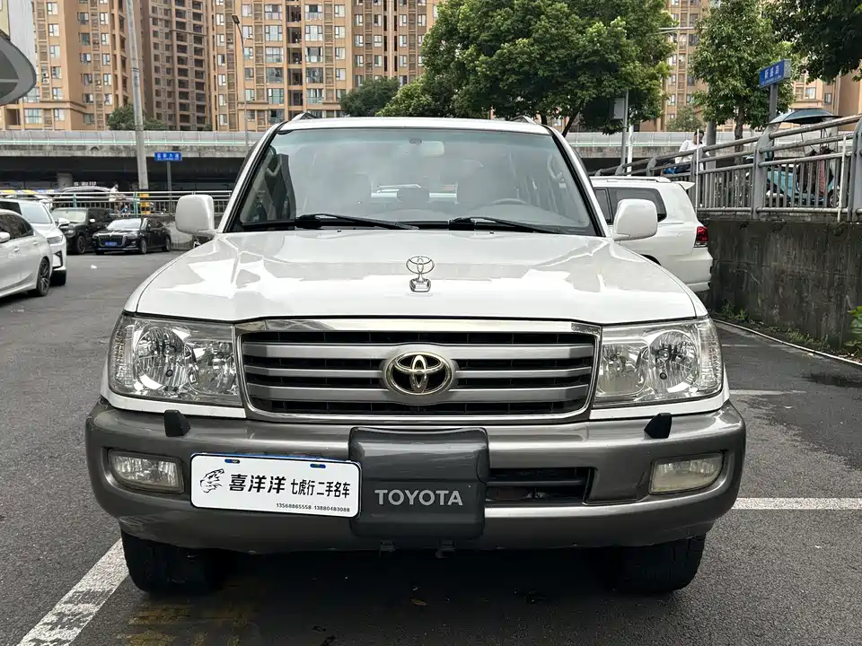 Toyota Landkuluze