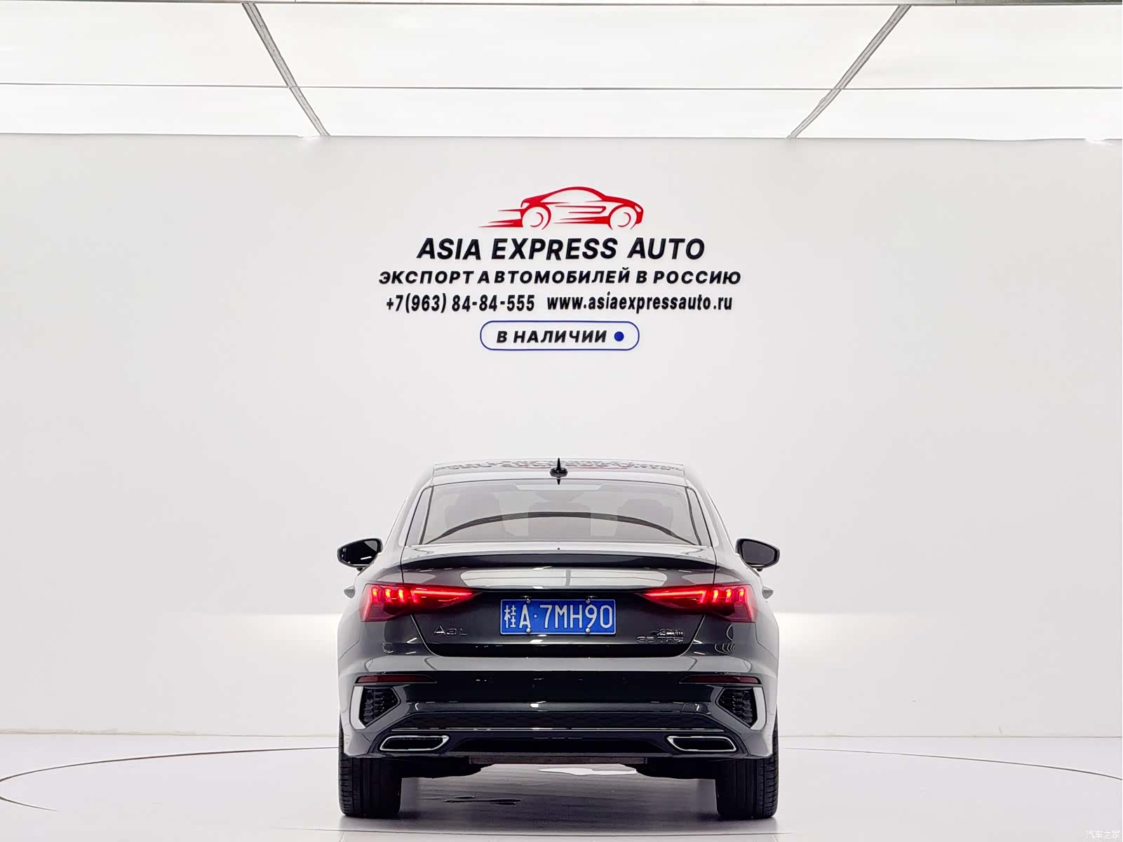 Audi A3, 2024 все фото