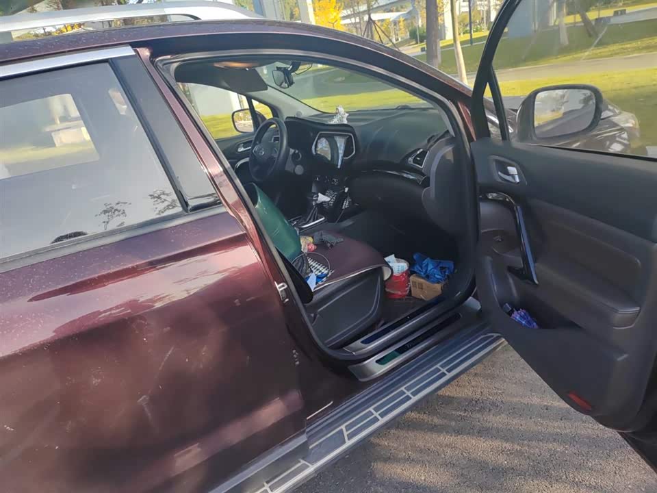 Trumpchi Trumpchi GS4