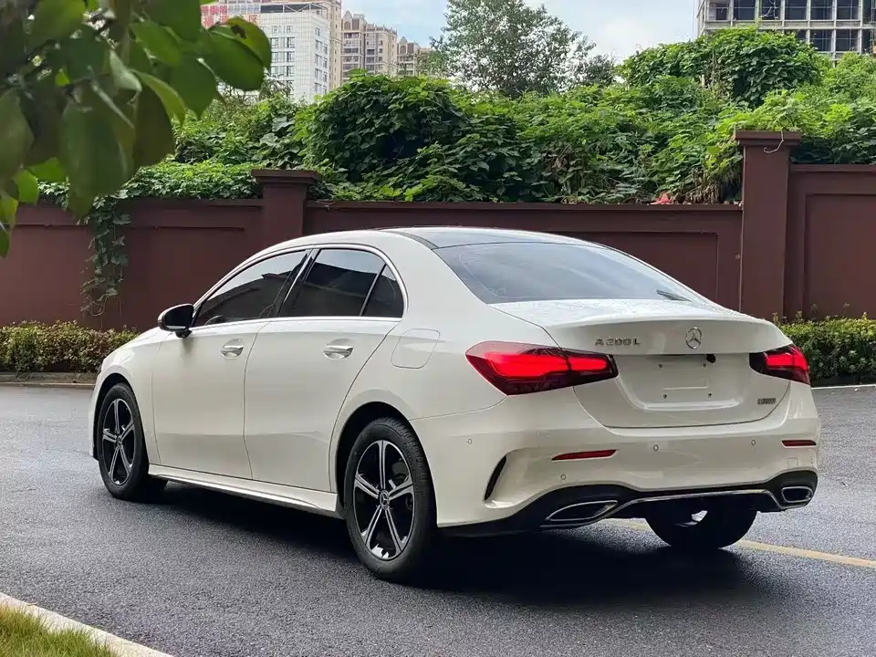 Mercedes-Benz Class A