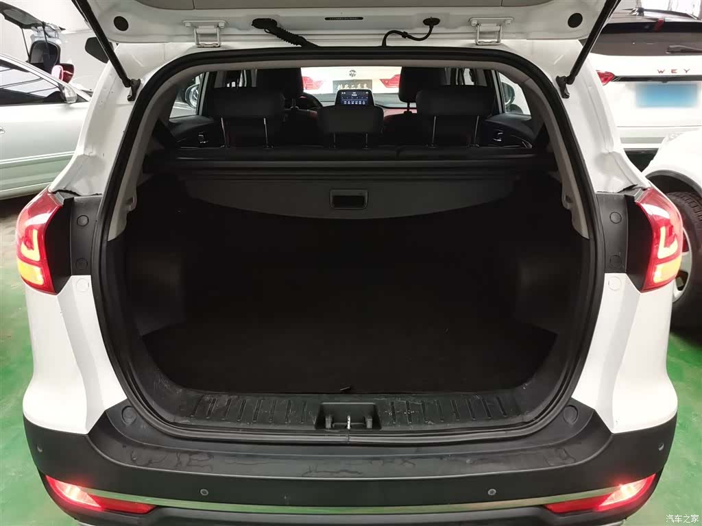 JAC S3, 2017 19