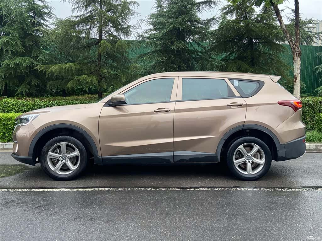 Jetour X70, 2020 18