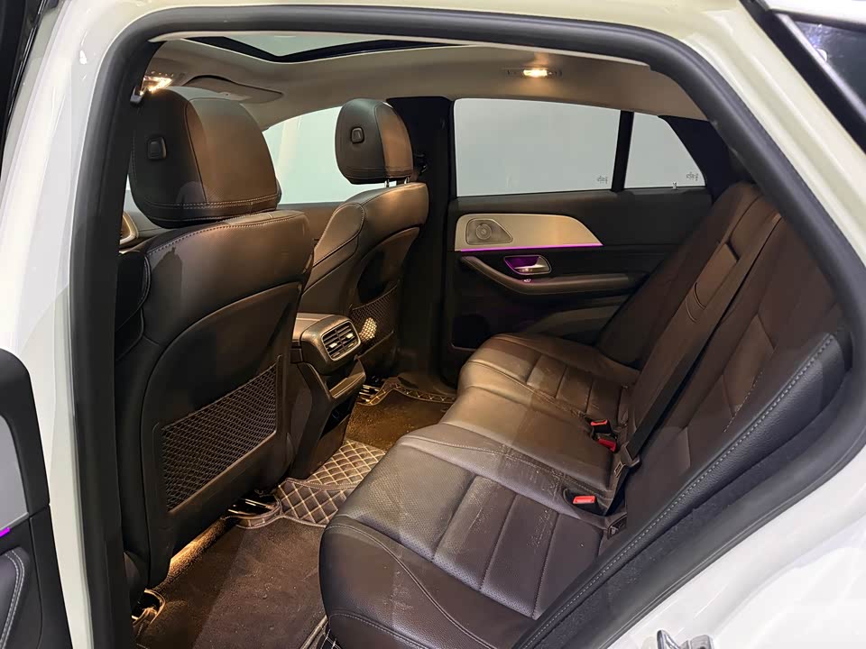 Mercedes-Benz GLE coupe