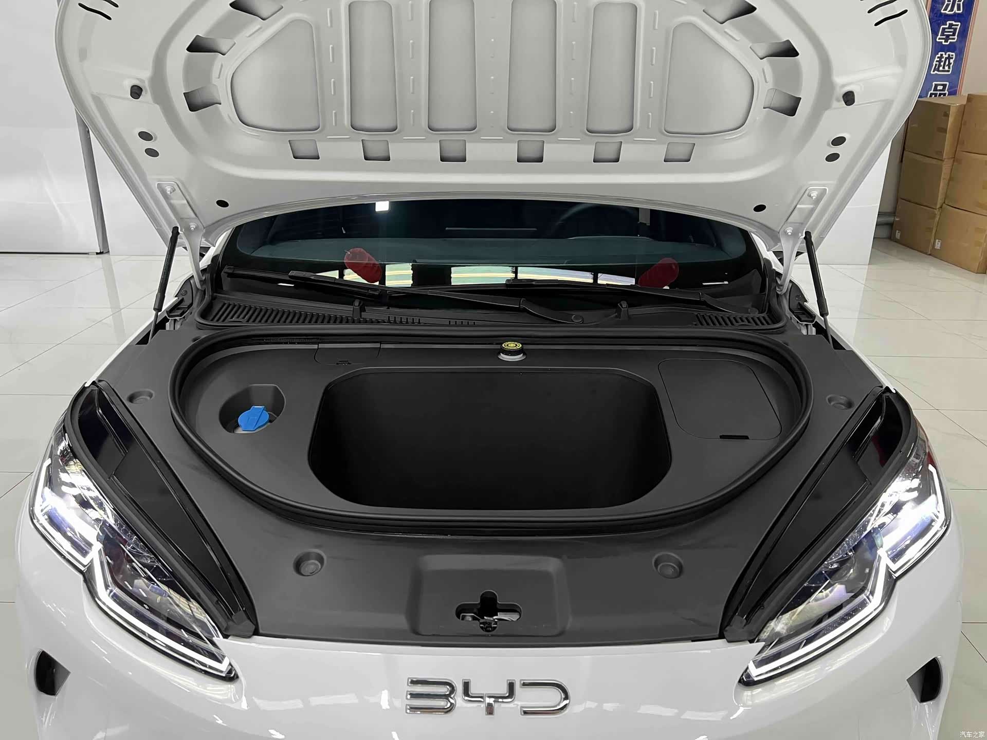 BYD Seal, 2025 17