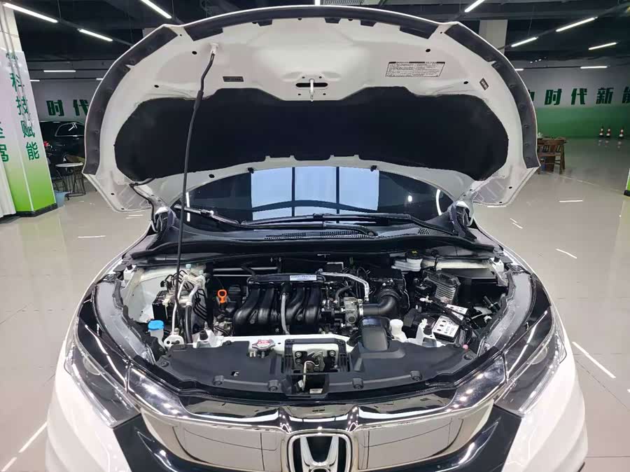 Honda HR-V 2022, фото 20