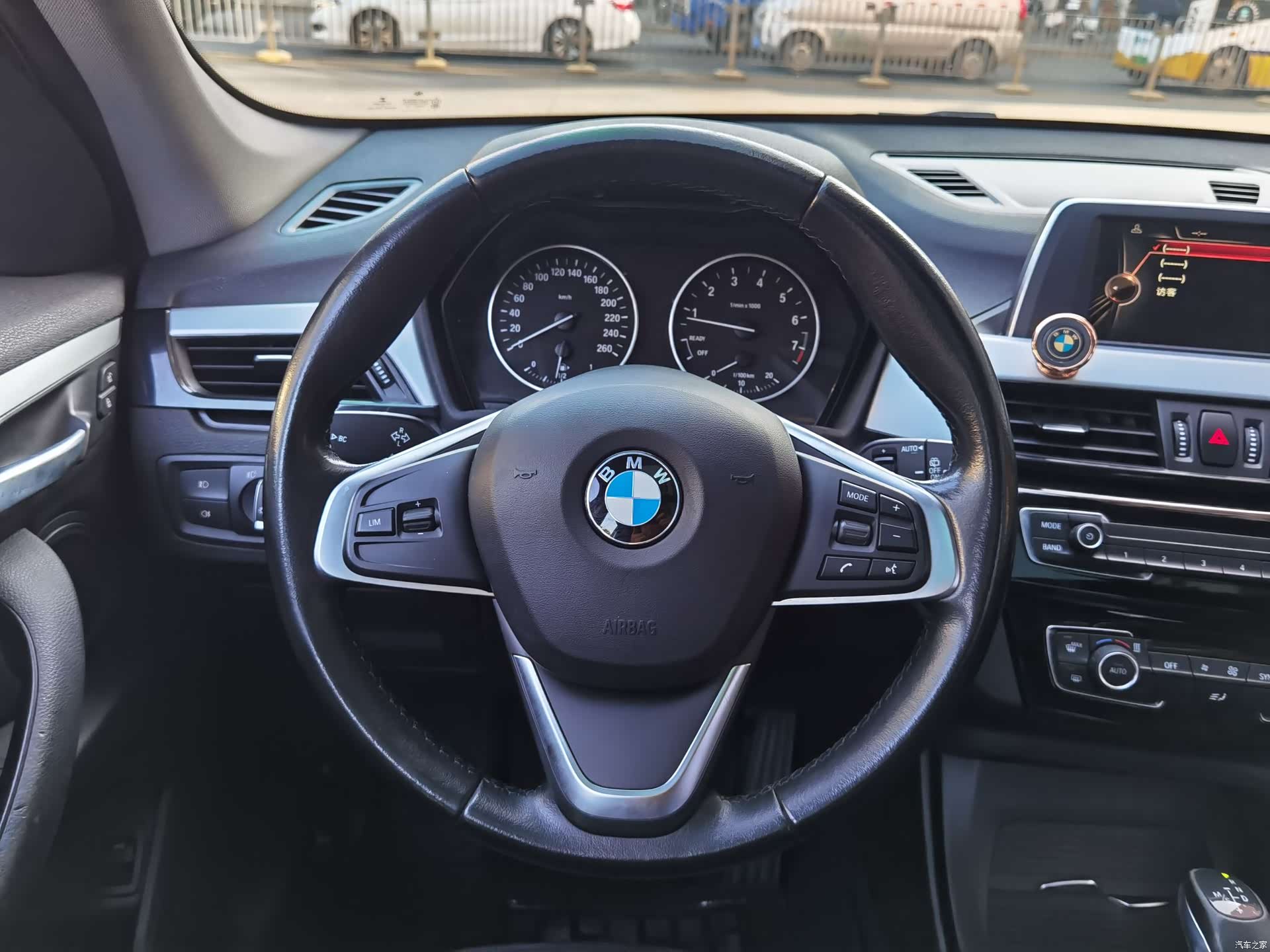 BMW X1, 2017 12