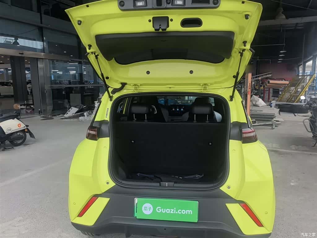 BYD Seagull, 2024 19
