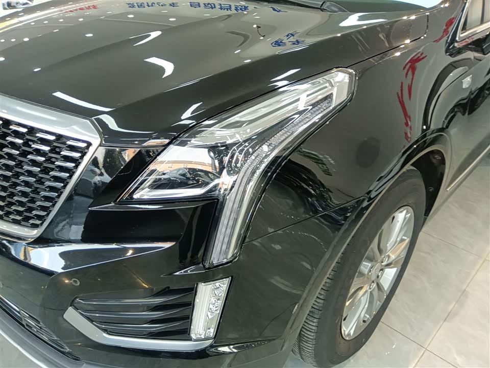 Cadillac XT5