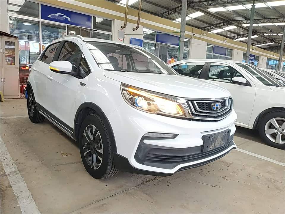 Geely Vision X3