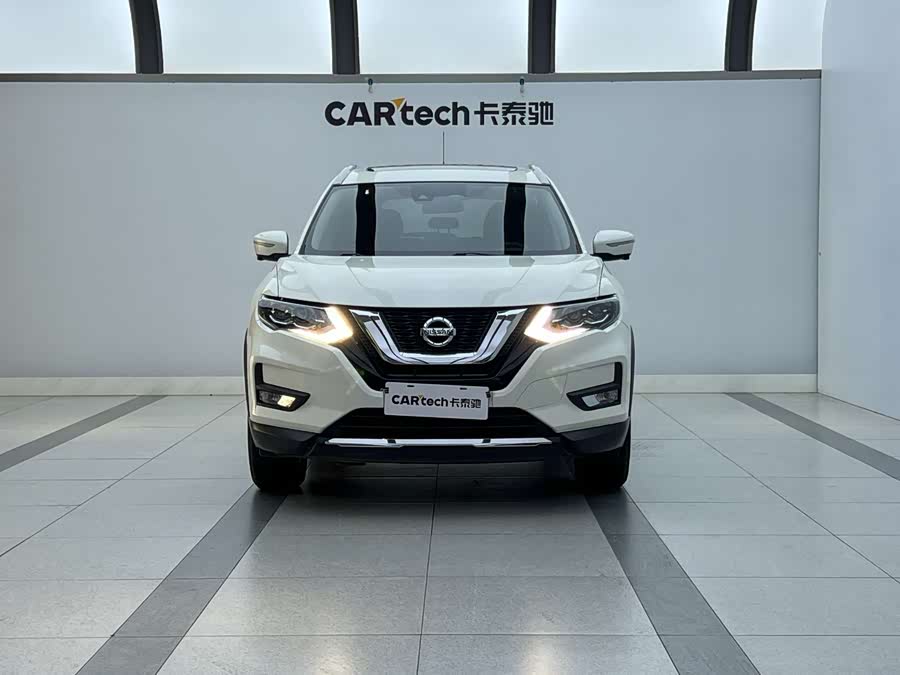 Nissan X-Trail 2023, фото 3