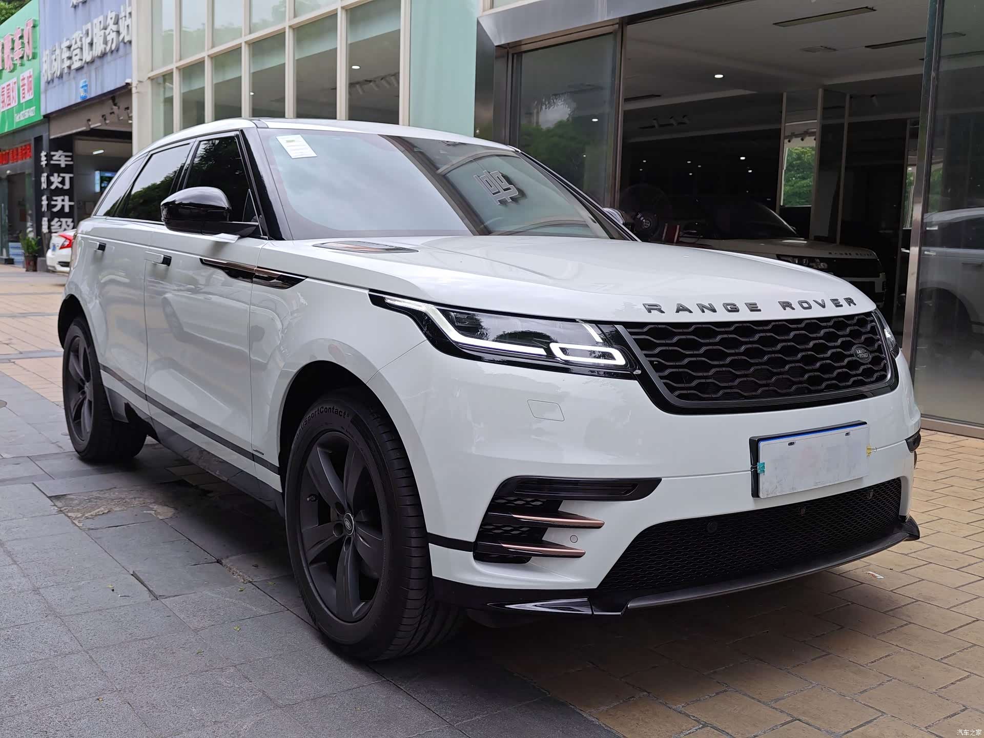 Land Rover Range Rover, 2019 3