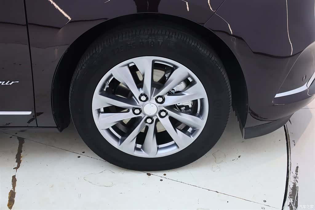 Buick GL8, 2022 14