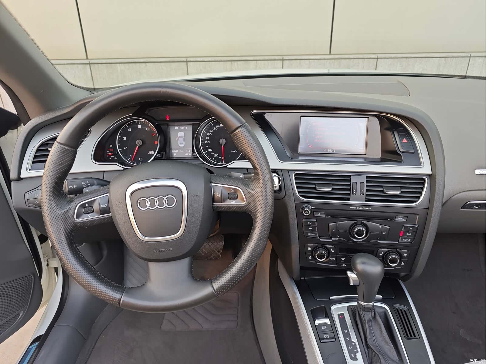 Audi A5, 2010 10