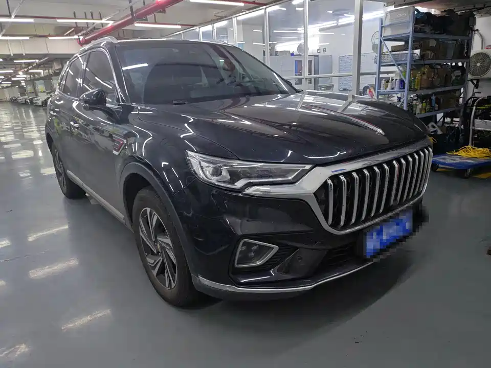 Hongqi HS5