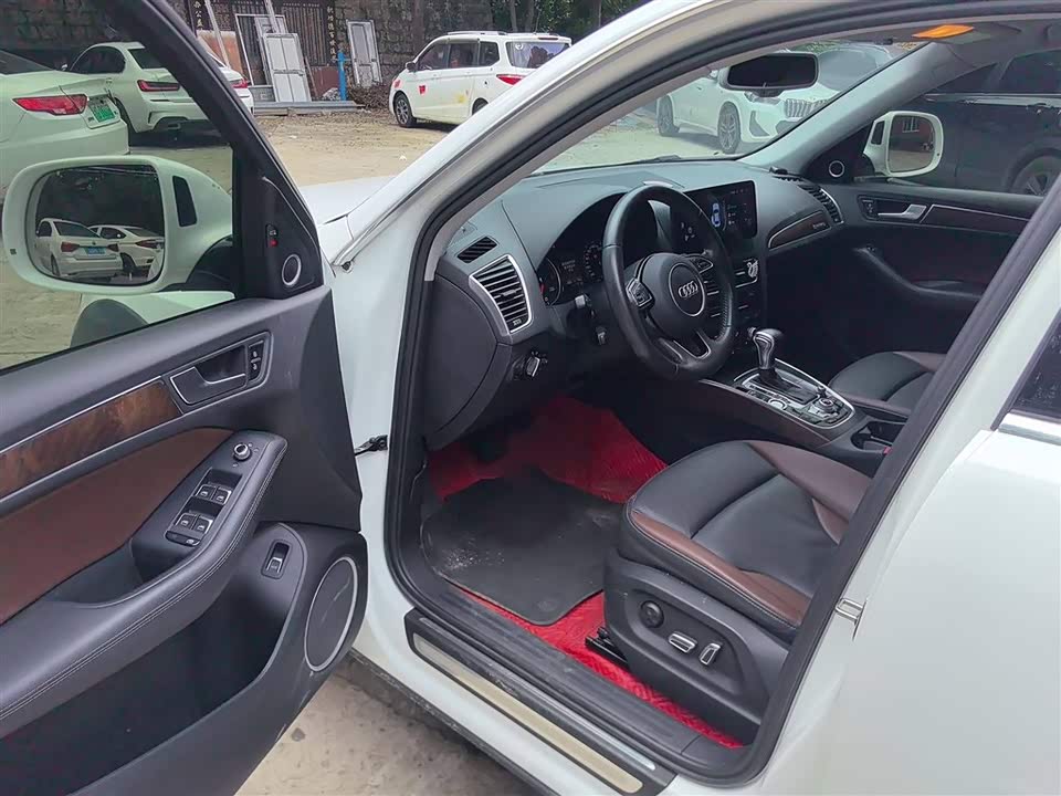 Audi Q5 Audi Q5