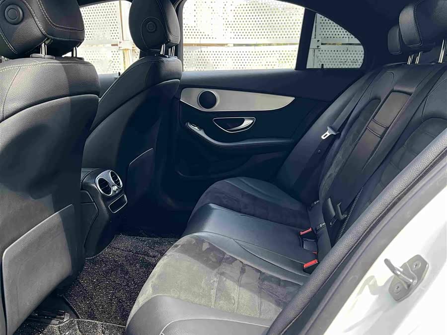 Mercedes-Benz C-Class 2019, фото 5