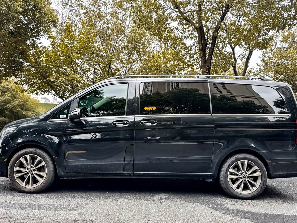 Mercedes-Benz V-class