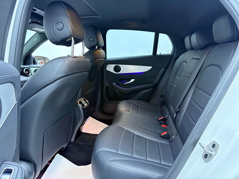 Mercedes-Benz GLC Coupe