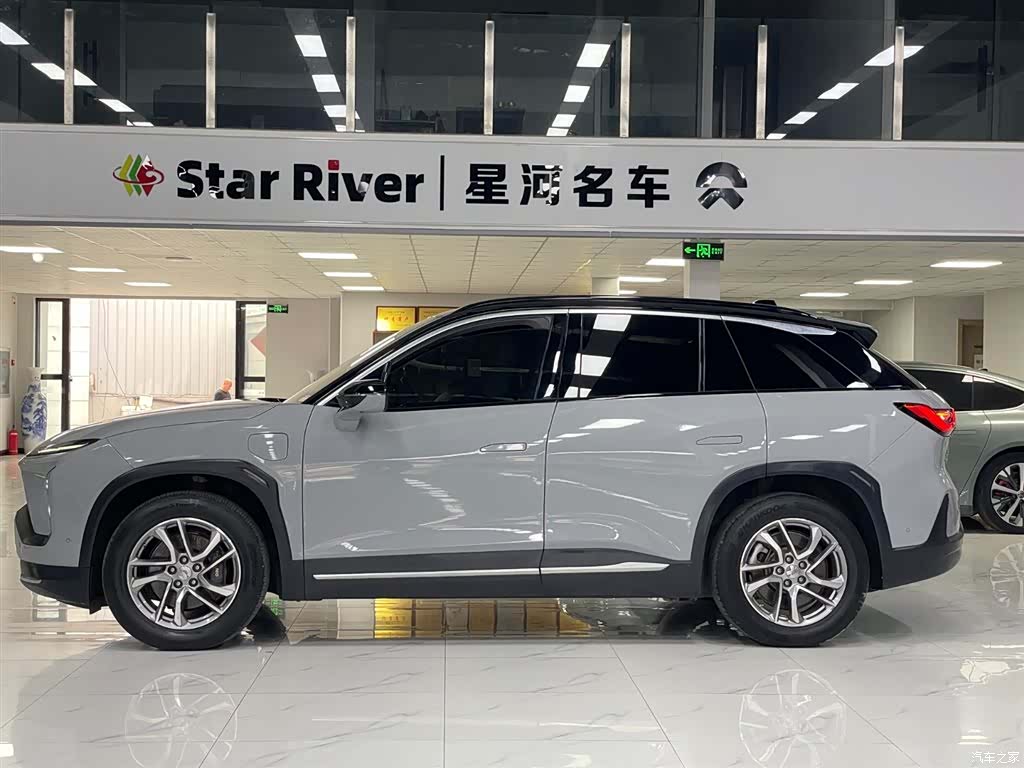 NIO ES6, 2020 3