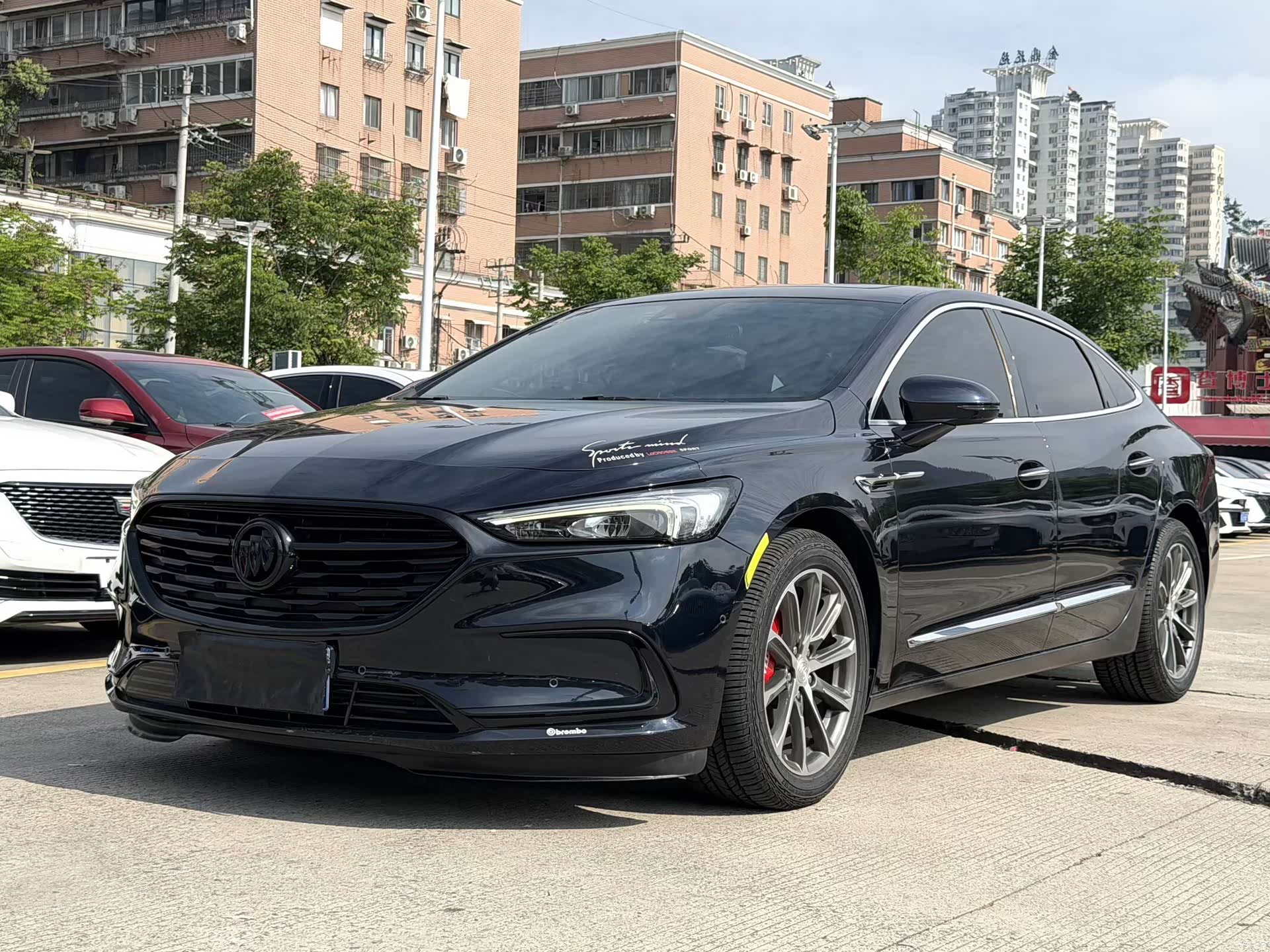 Buick LaCrosse