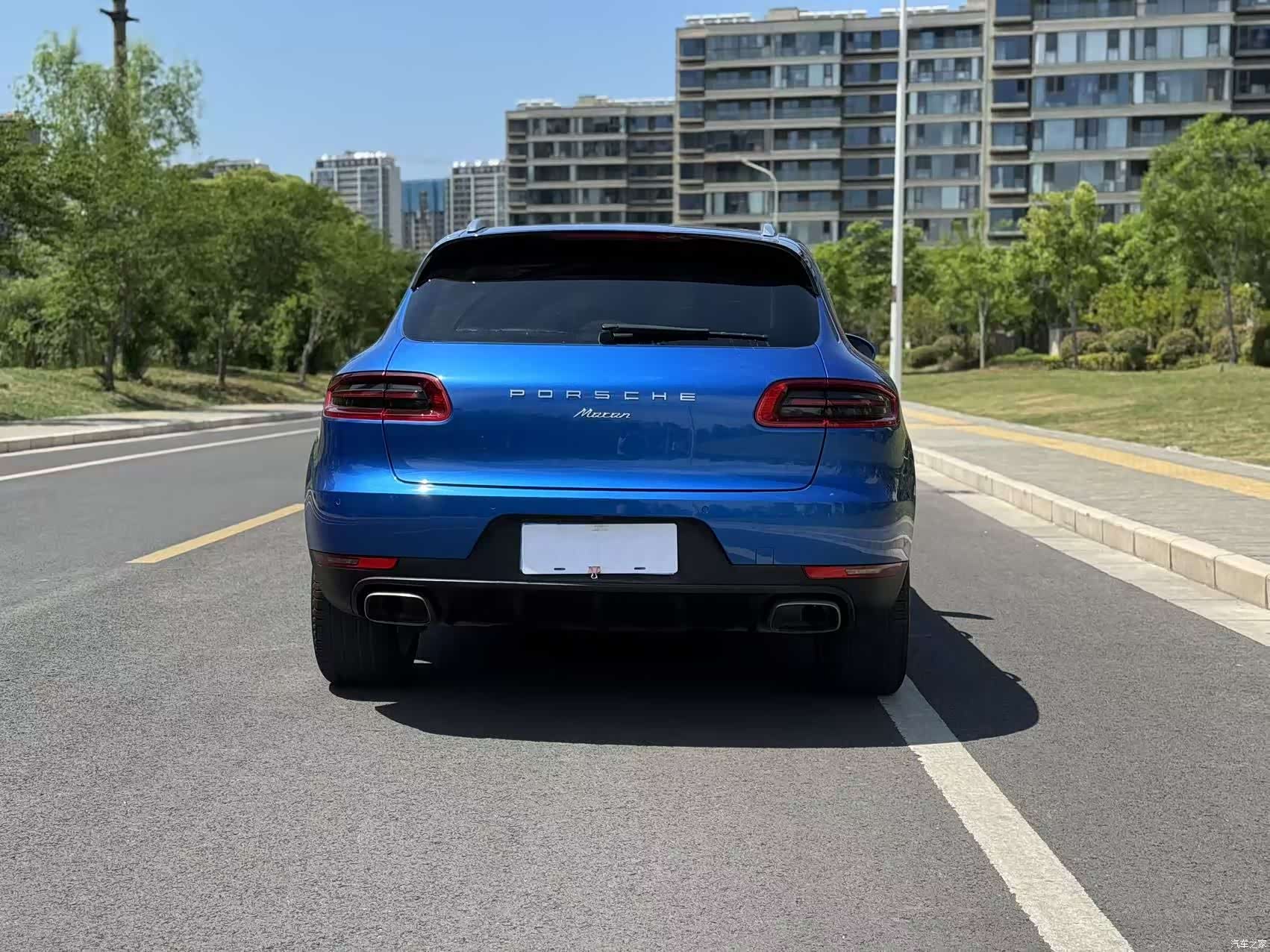 Porsche Macan, 2016 6