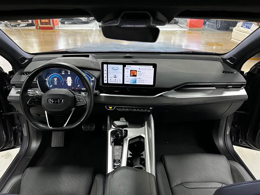 Geely Preface 2024, фото 7