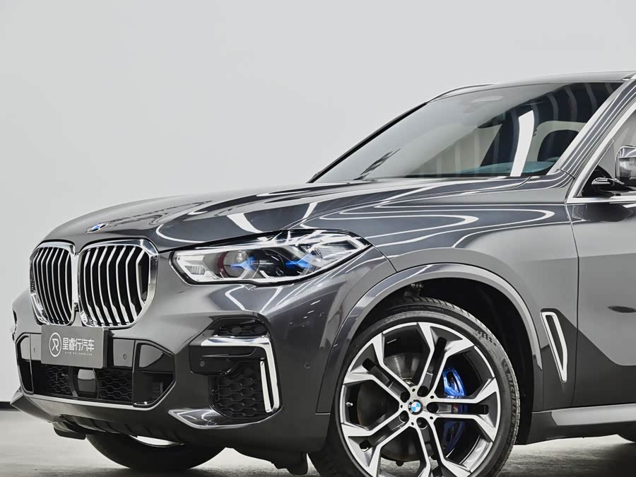 BMW X5 2022, фото 25