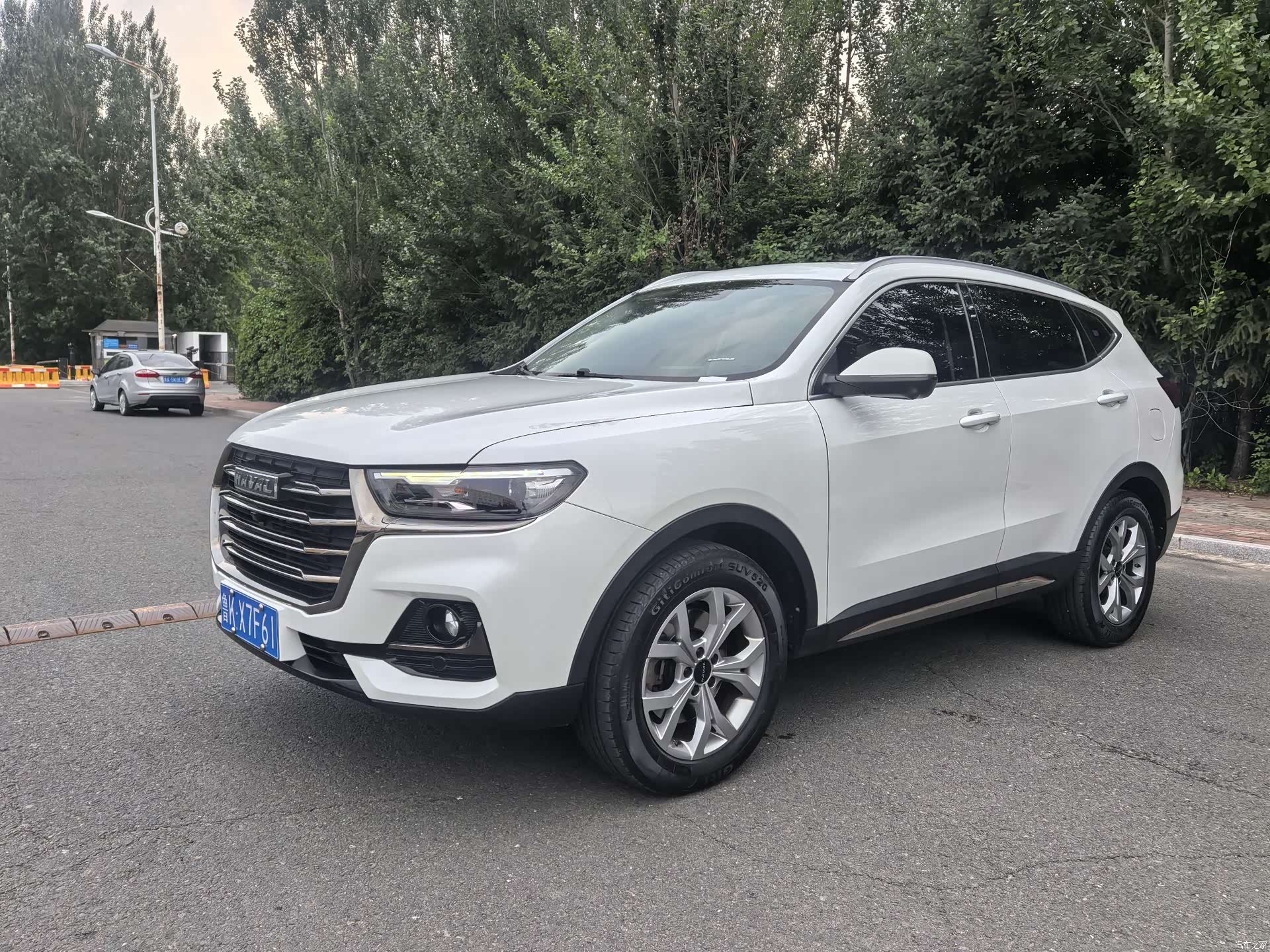Haval H6, 2022 1