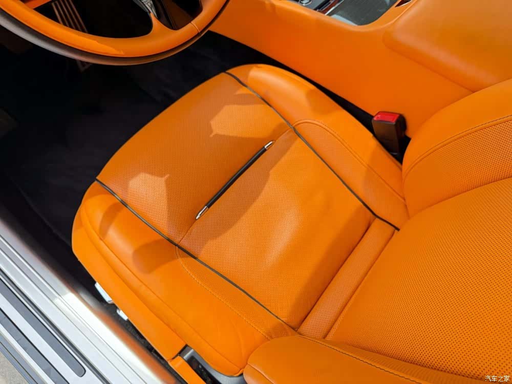 Rolls-Royce Wraith, 2021 9
