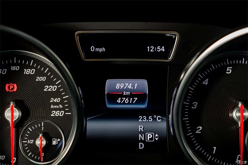 Mercedes-Benz GLS, 2019 10