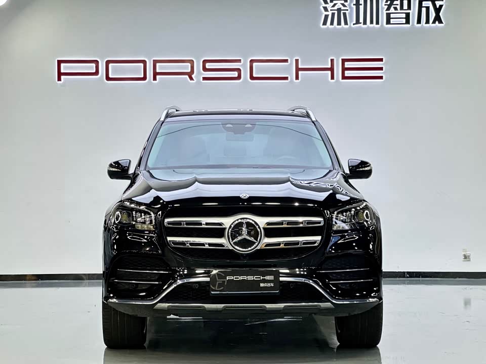 Mercedes-Benz GLS