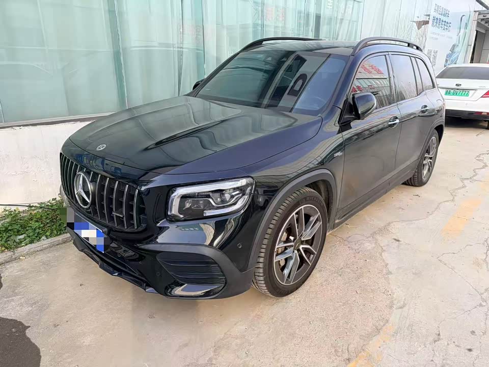 Mercedes-Benz GLB AMG