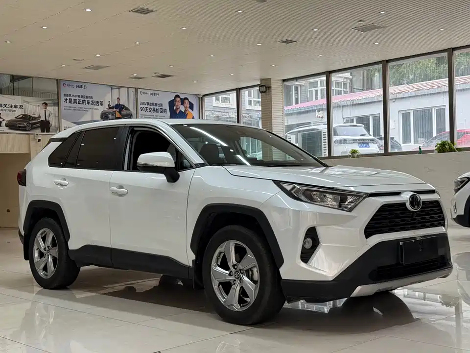 Toyota RAV4 Rongfang Toyota RAV4 Rongfang