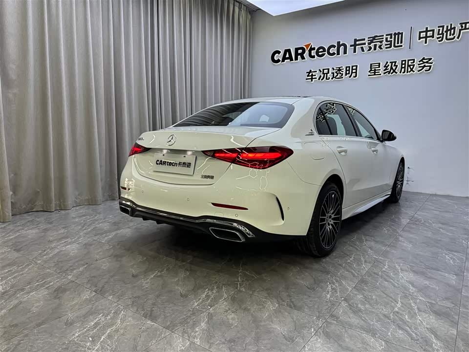 Mercedes-Benz Class C