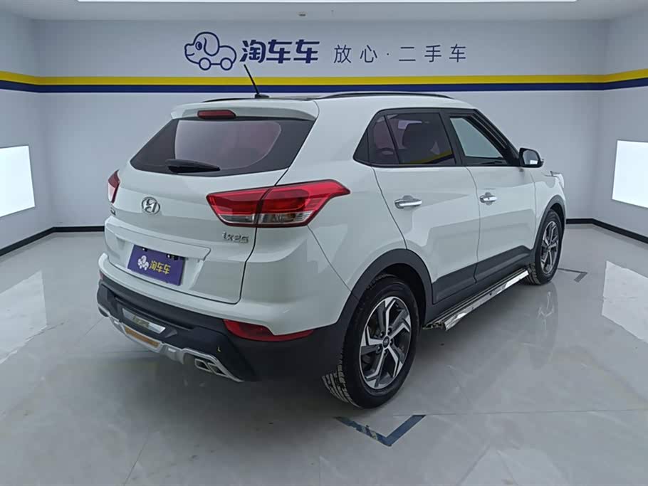 Hyundai Beijing ix25