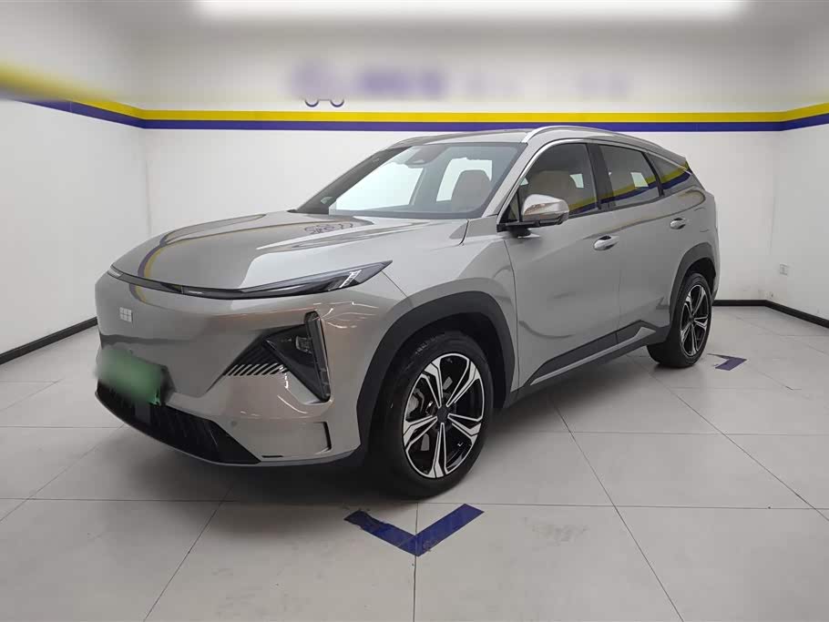 Geely Galaxy Galaxy L7