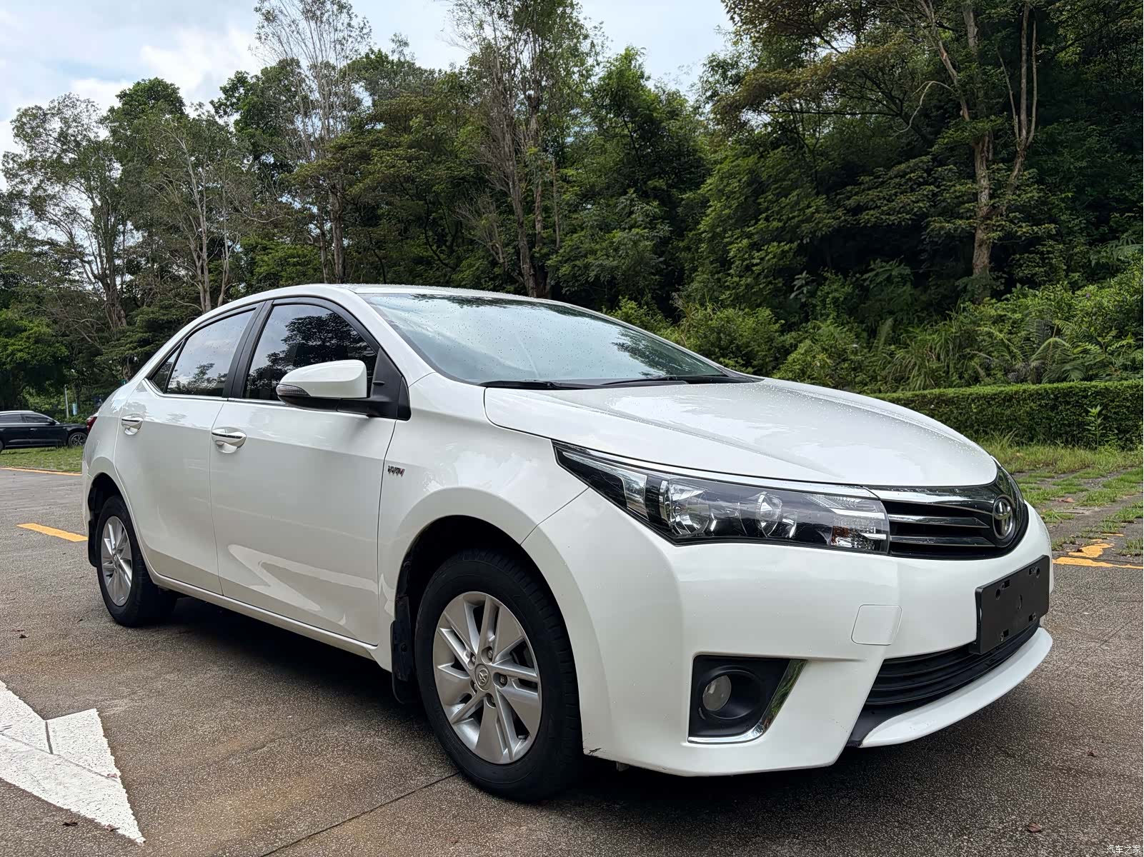 Toyota Corolla, 2016 3