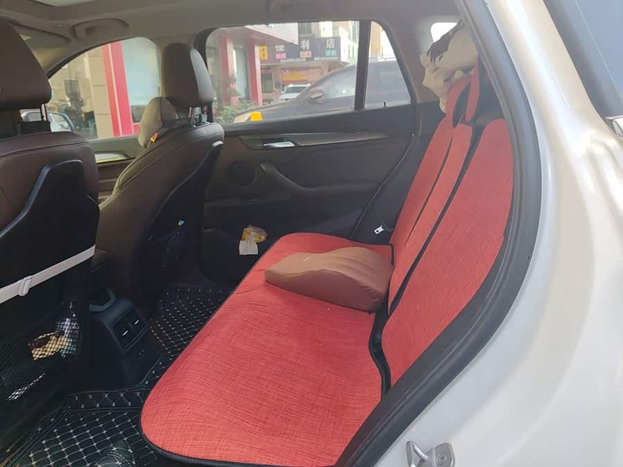 BMW X1 PHEV 2019, фото 14