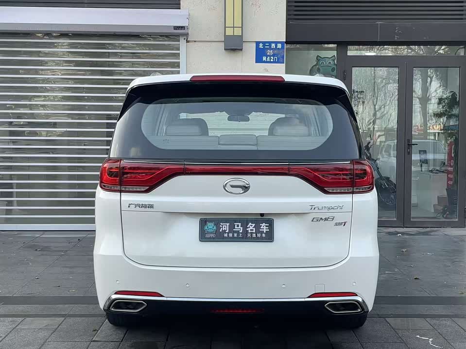 Trumpchi Trumpchi M8