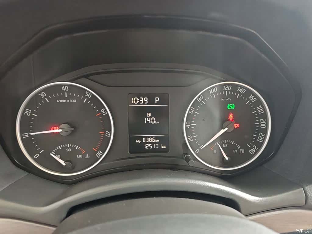 Skoda Octavia, 2014 12