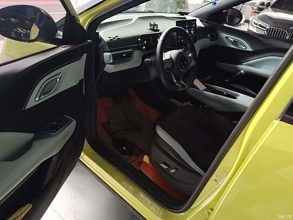 BYD Seagull, 2024 16