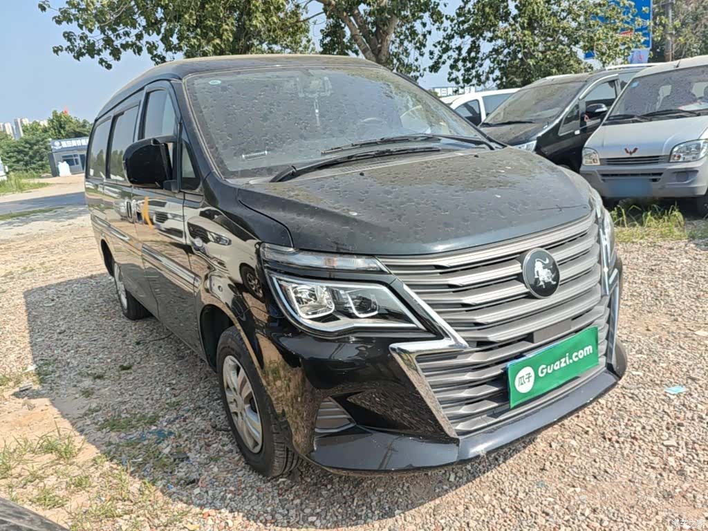 DongFeng M5L, 2023 4