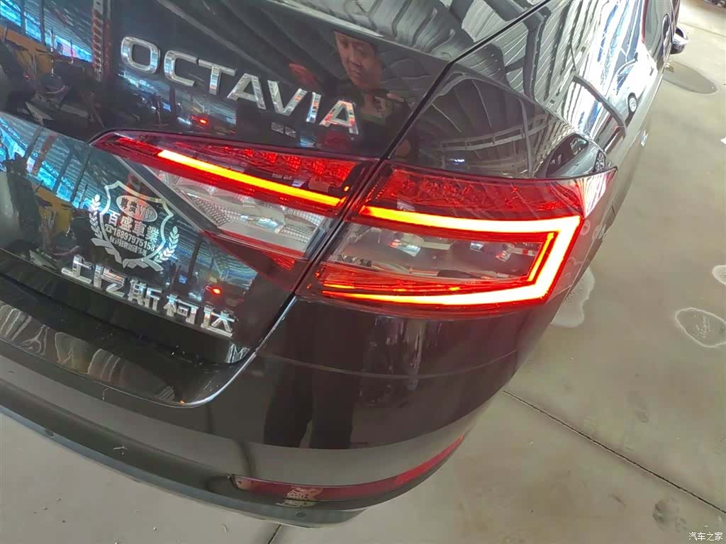 Skoda Octavia, 2018 24