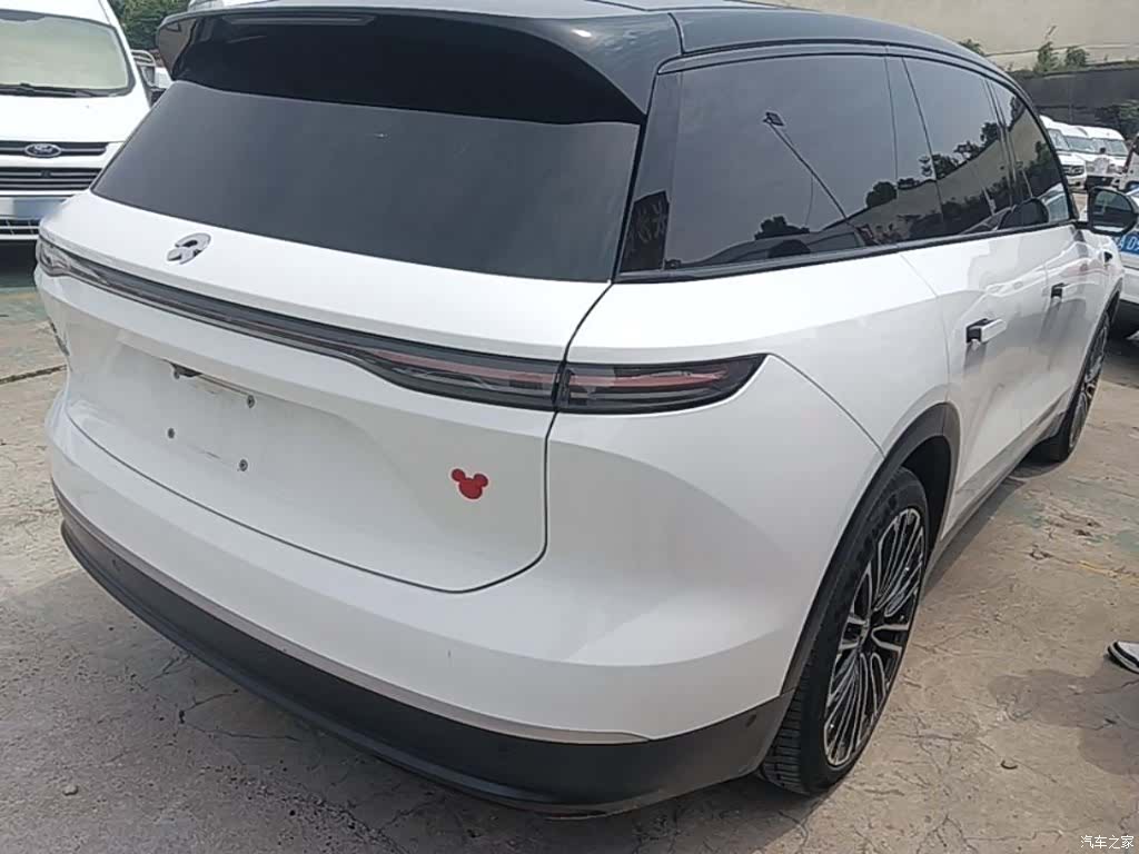 NIO ES8, 2023 все фото