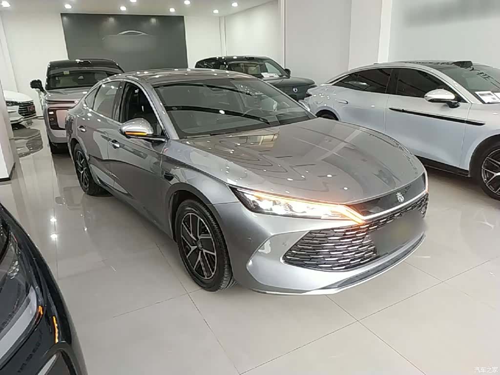 BYD Qin, 2025 4