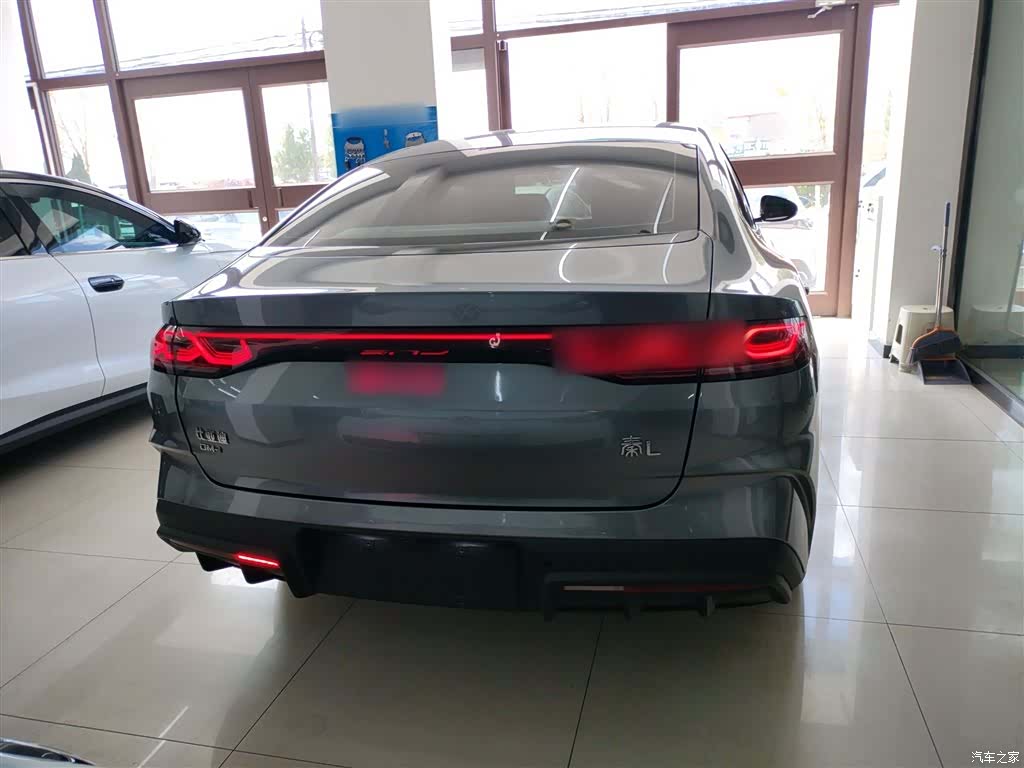 BYD Qin, 2025 6