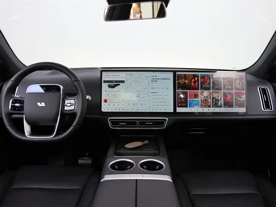 Li Auto Ideal L7