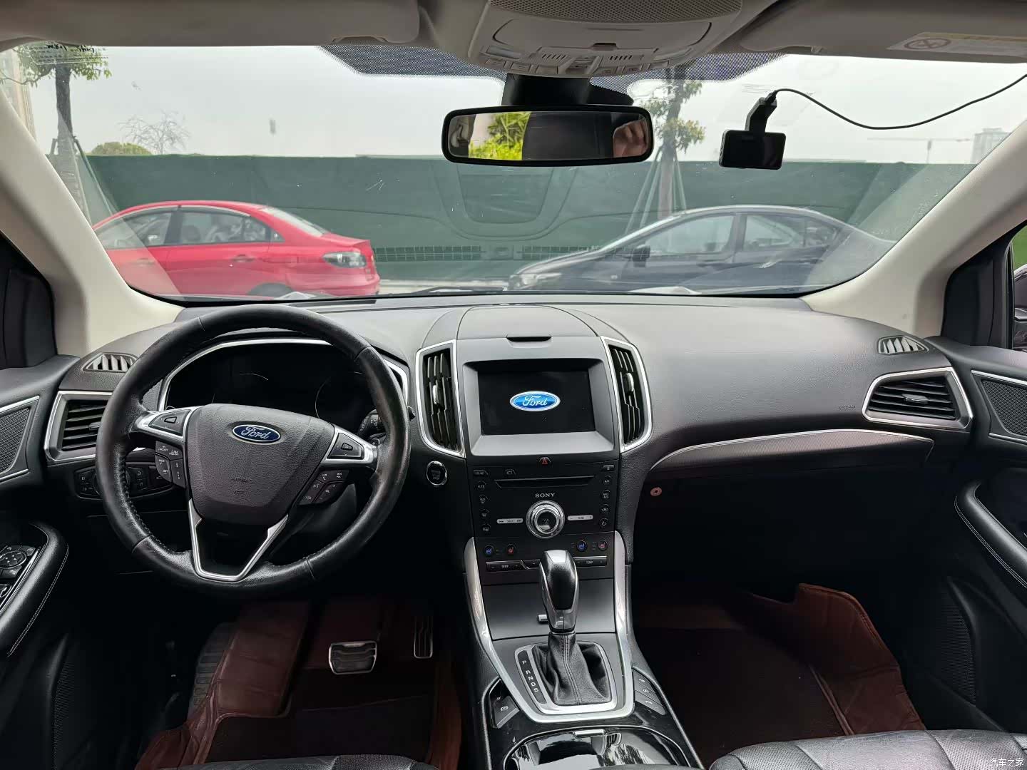 Ford Edge, 2018 9